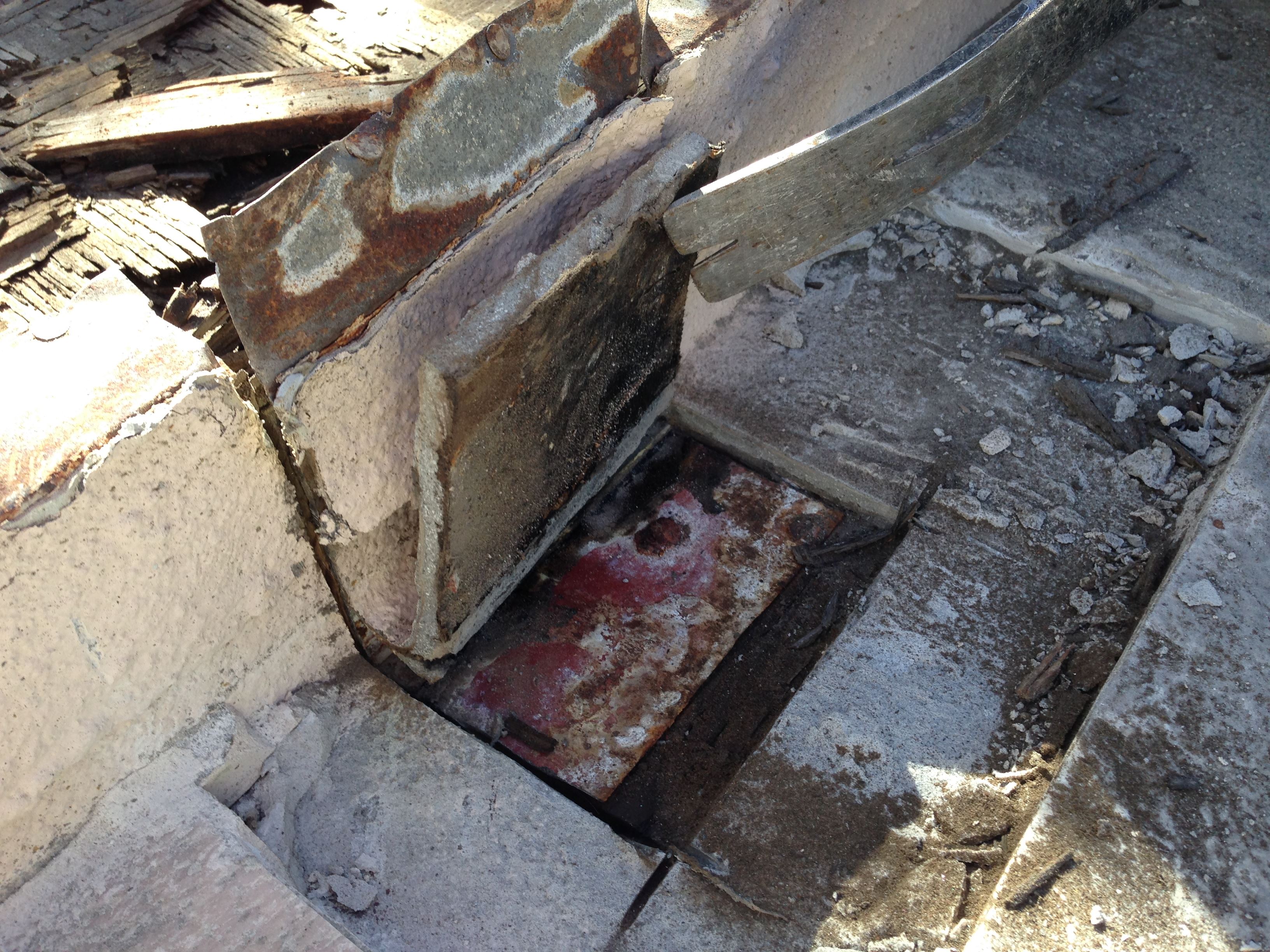 Residential Deck Leak Repairs Before & After Deck Resurfacing in